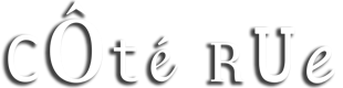 Logo Côté Rue